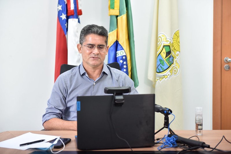 David Almeida anuncia Auxílio Manauara de R$ 200 - Portal Você Online