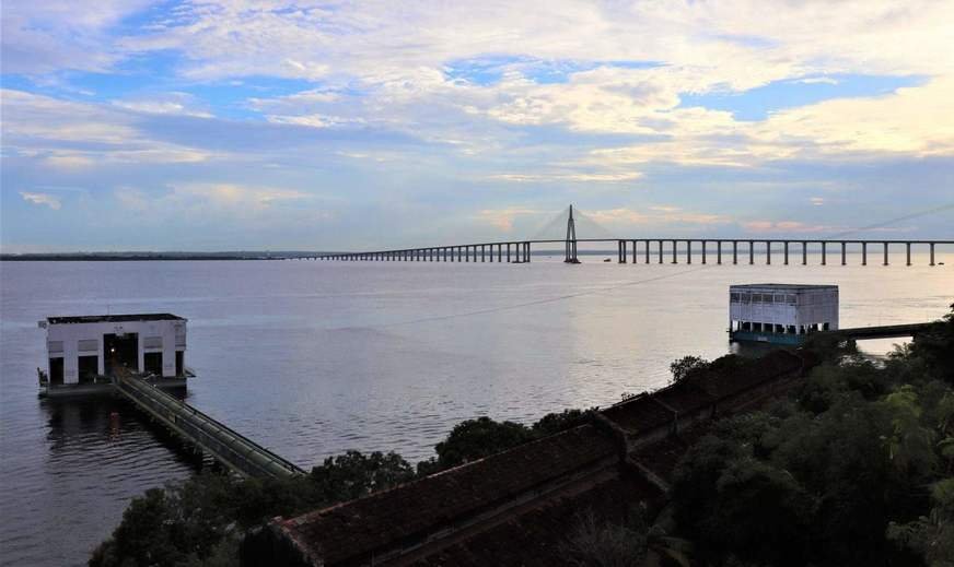 Águas de Manaus suspende manutenção na Ponta do Ismael por causa do ...