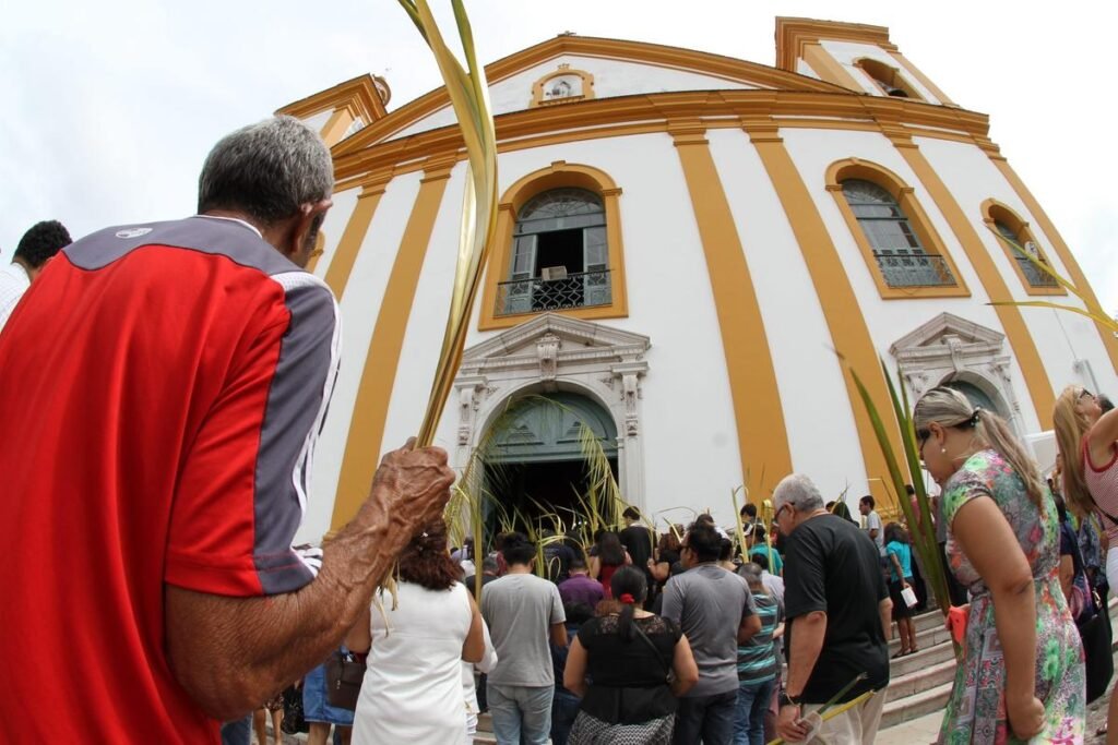 Arquidiocese de Manaus divulga programação da Semana Santa 