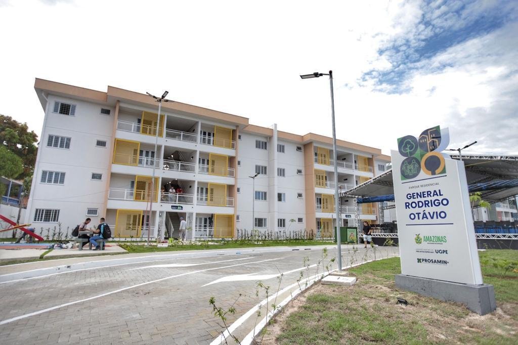 Wilson Lima inaugura residencial e anuncia novo programa de habita&ccedil;&atilde;o no  Amazonas - Portal Voc&ecirc; Online
