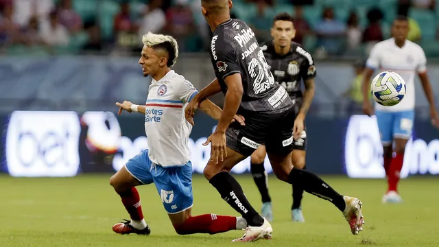Bahia elimina o Santos nos pênaltis pela Copa do Brasil - Portal Você ...