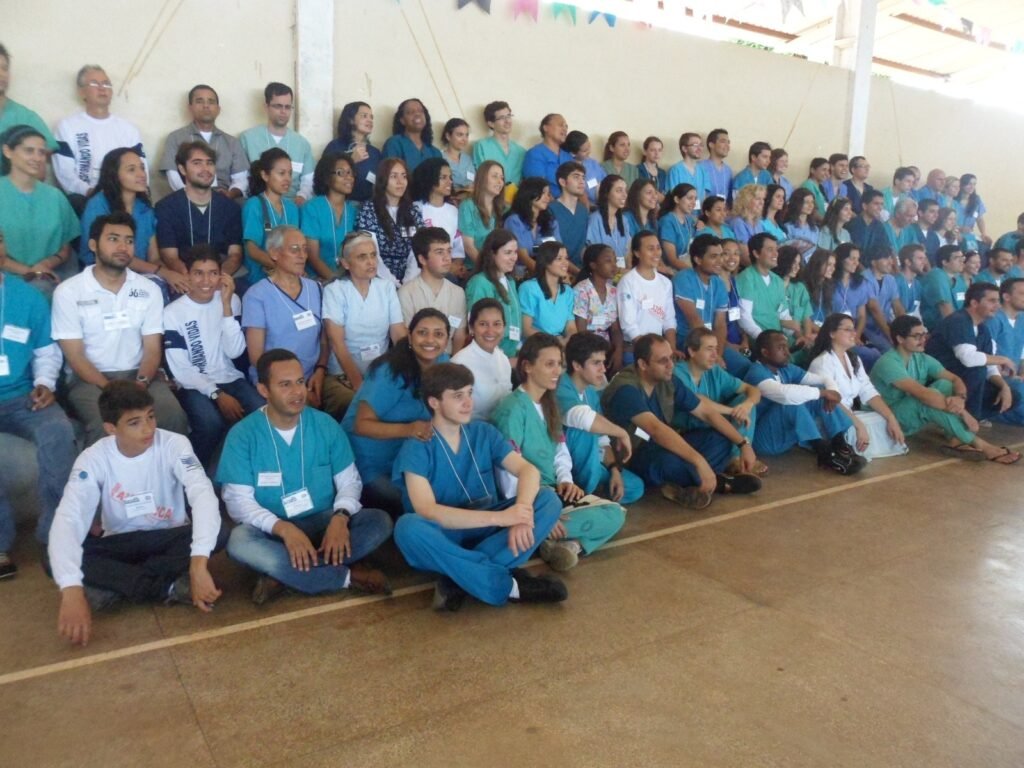 O Bom Samaritano” realiza ação social Missão Amazonas 2023 - Portal Você Online