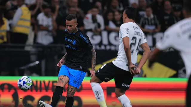 Com oito gols, Corinthians e Grêmio empatam em jogo atrasado - O