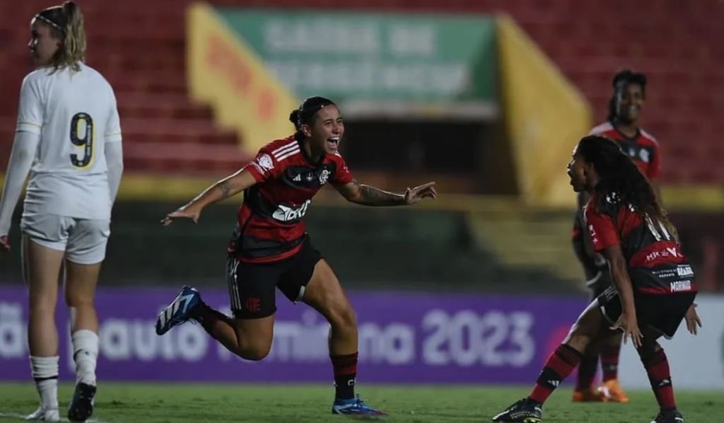 Semifinal da Copinha Feminina: times, jogos, datas e horários