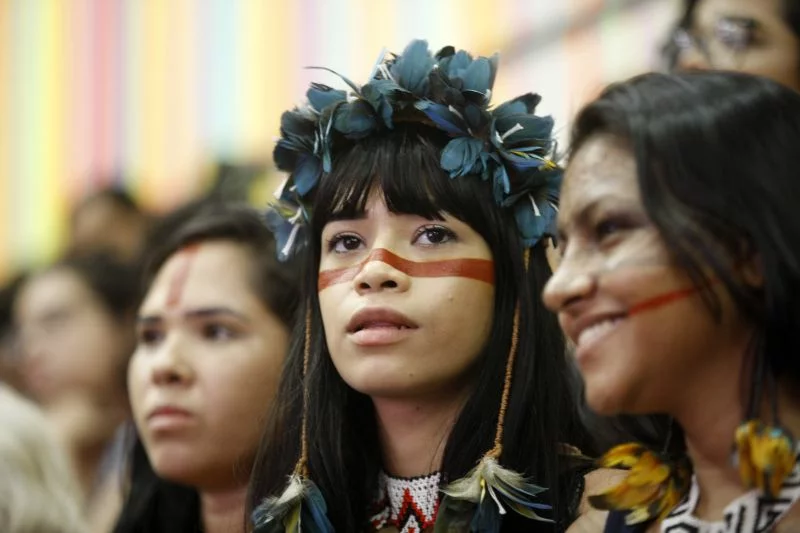Maioria dos indígenas do Amazonas moram em áreas urbanas, diz IBGE ...