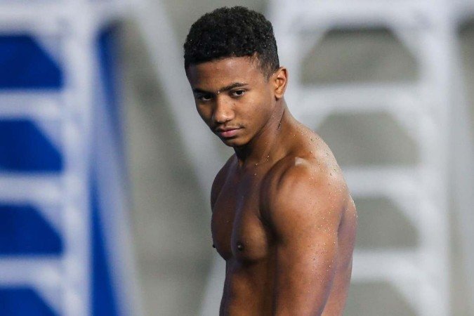 Isaac Souza sofre lesão e está fora das Olimpíadas - Portal Você Online