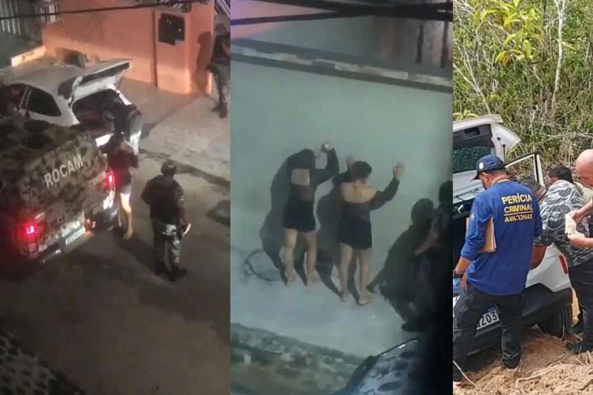 PMs acusados de chacina em Manaus voltarão ao trabalho sem usar armas ...