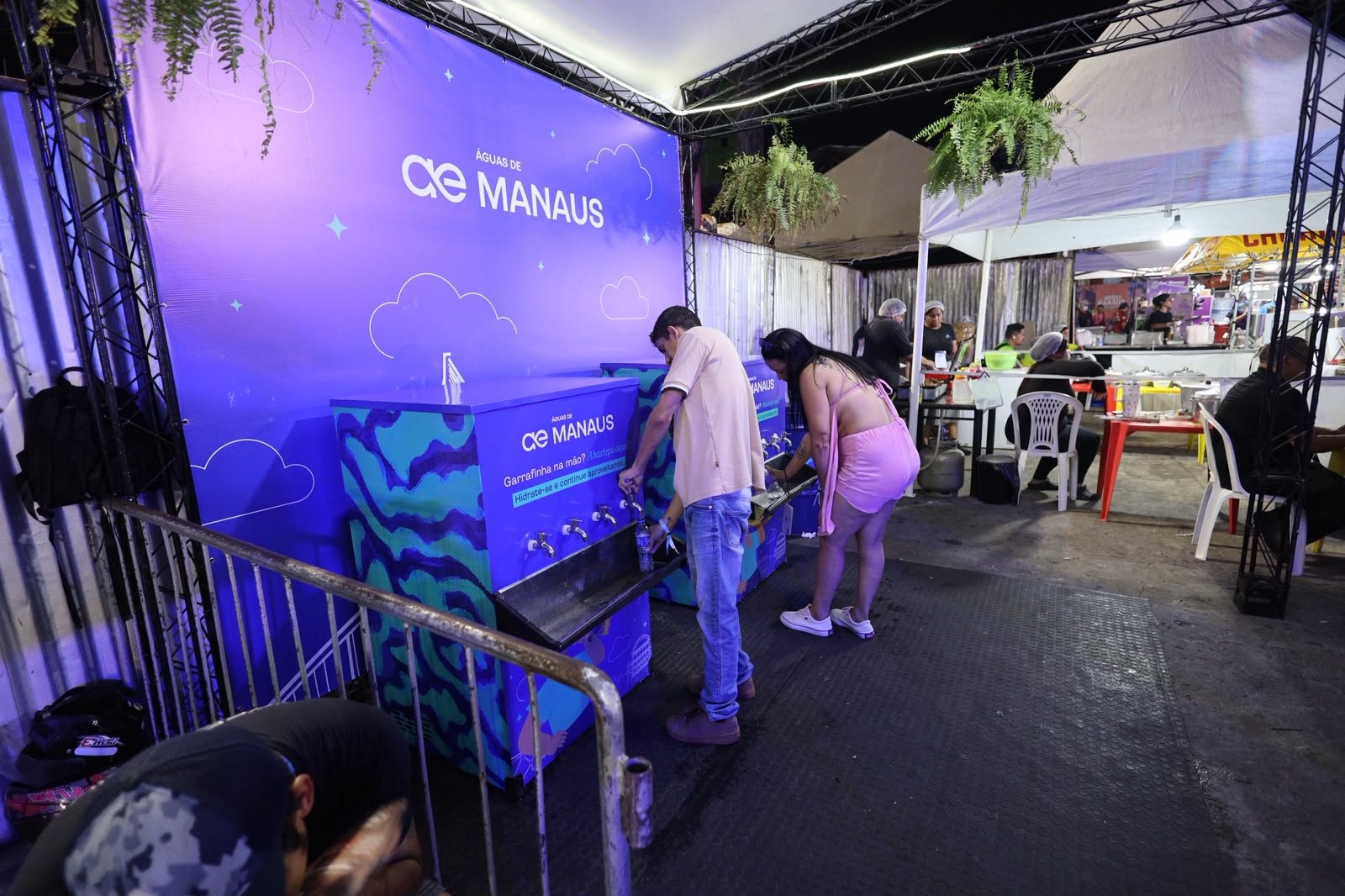 Prefeitura de Manaus disponibiliza postos de atendimento médico durante ‘#SouManaus'